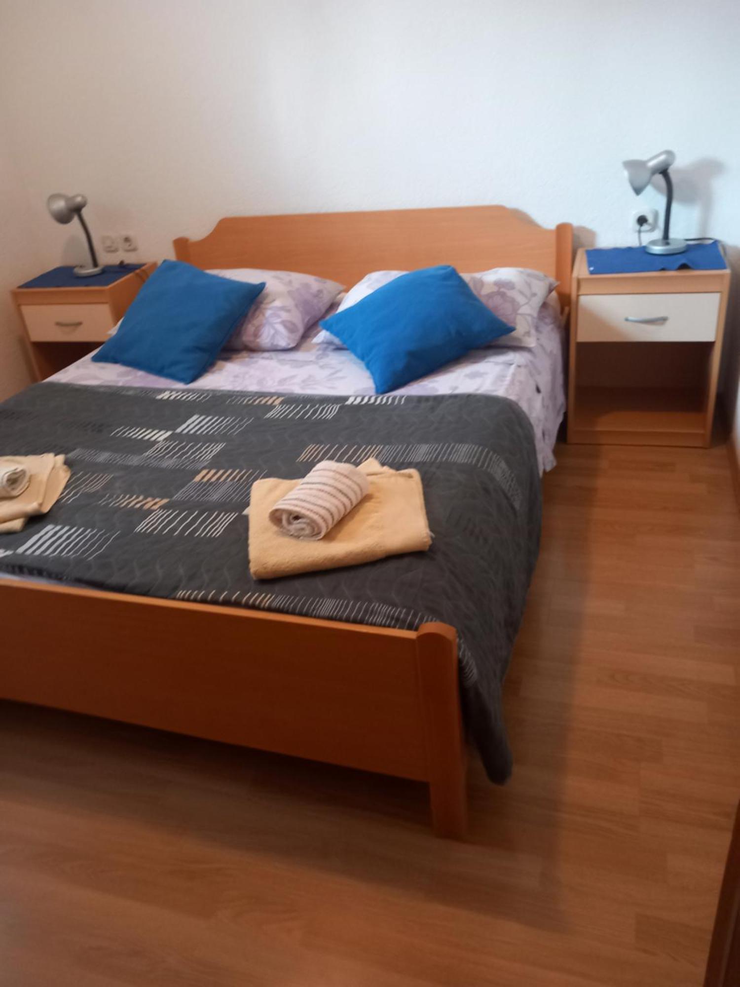 Apartments Jerica Bol Zewnętrze zdjęcie