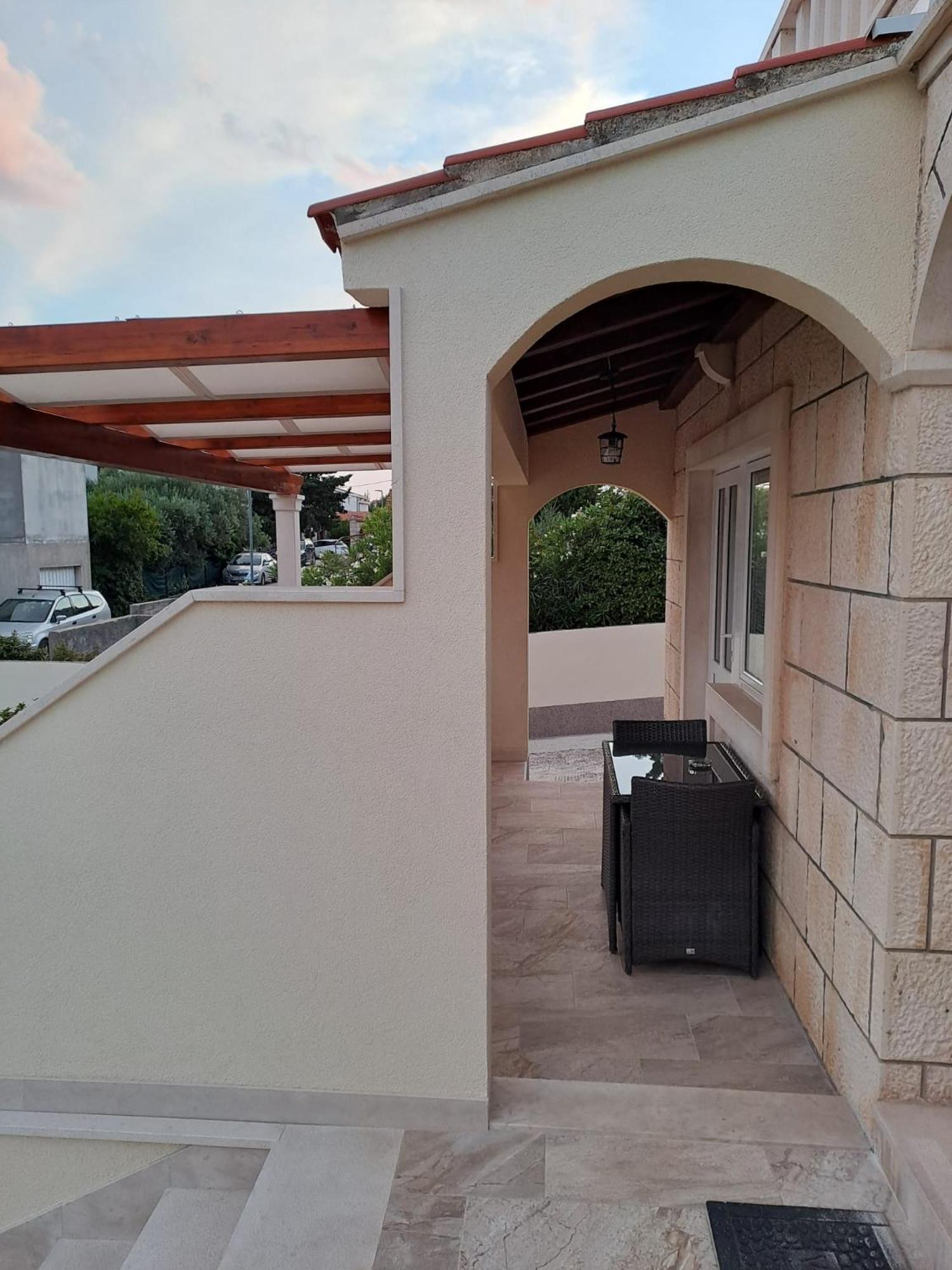 Apartments Jerica Bol Zewnętrze zdjęcie