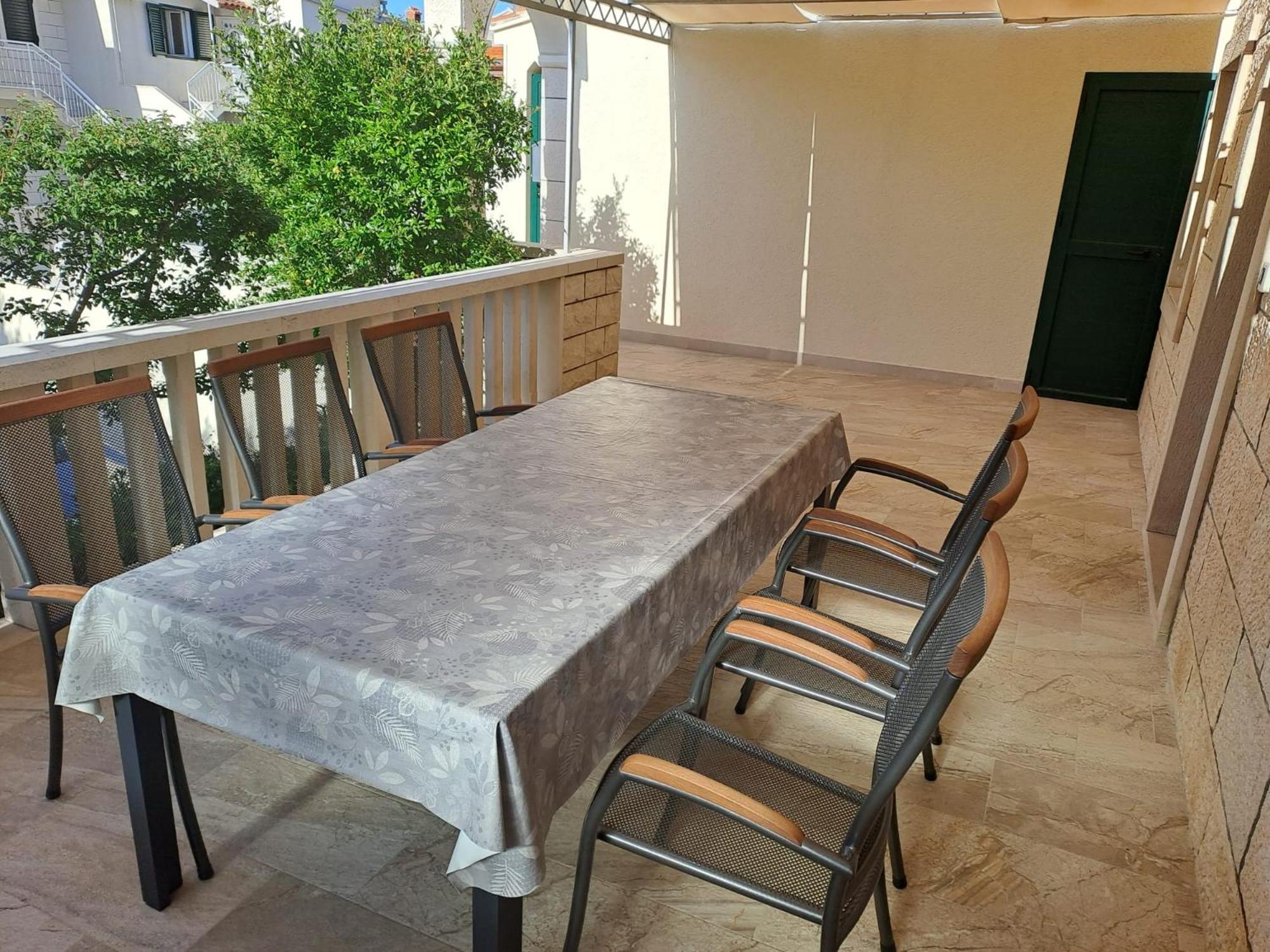 Apartments Jerica Bol Zewnętrze zdjęcie
