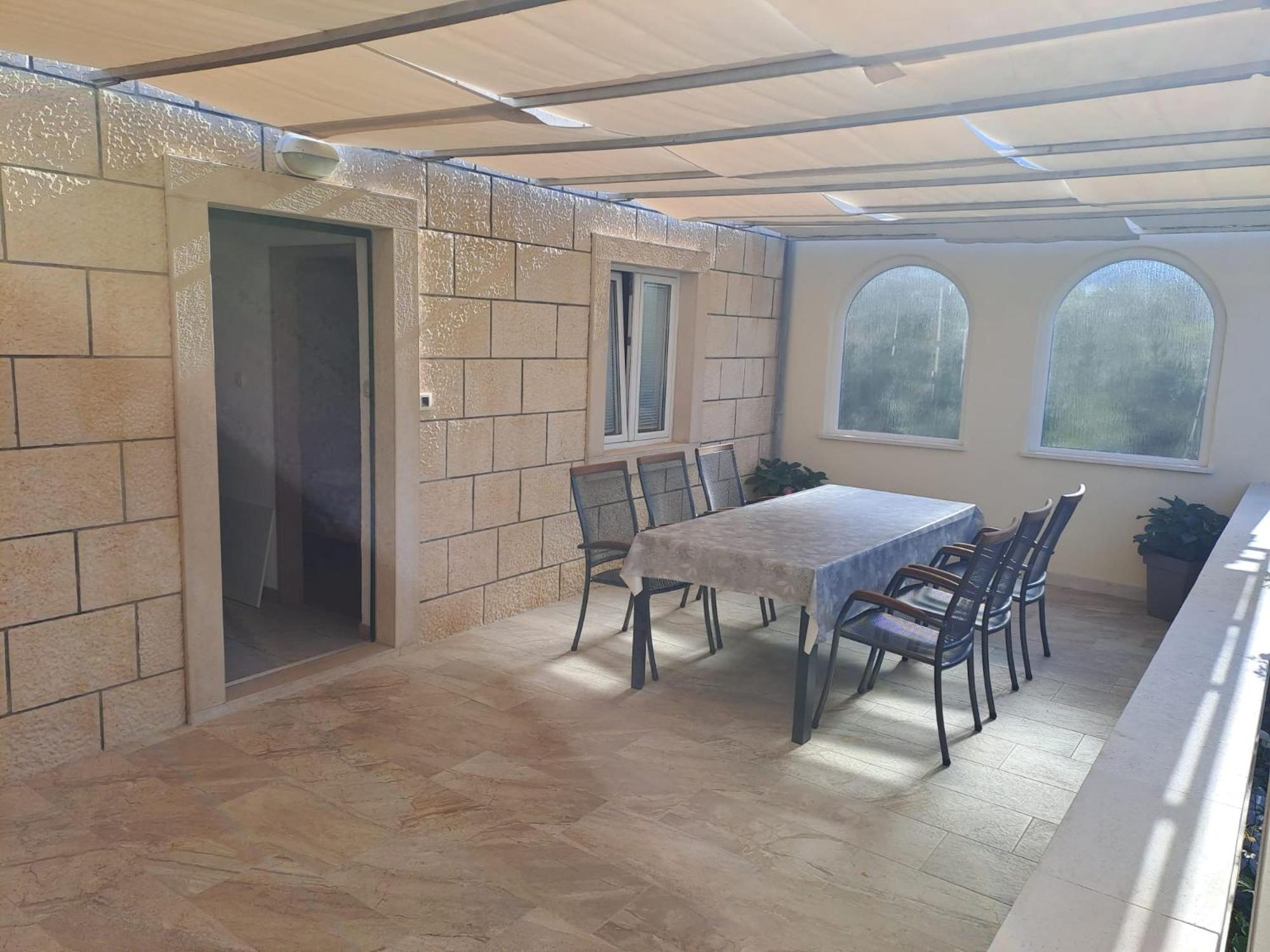 Apartments Jerica Bol Zewnętrze zdjęcie