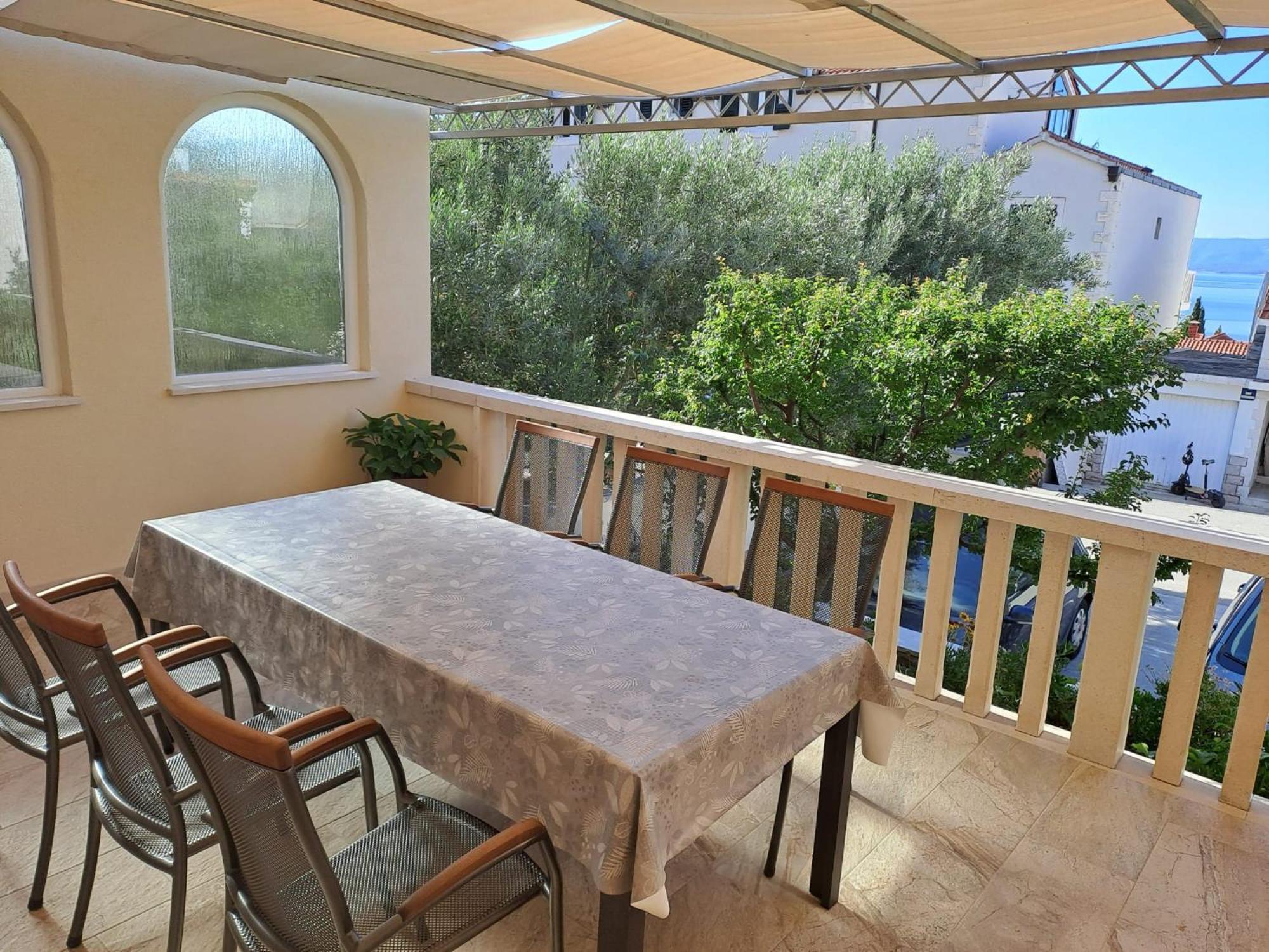 Apartments Jerica Bol Zewnętrze zdjęcie