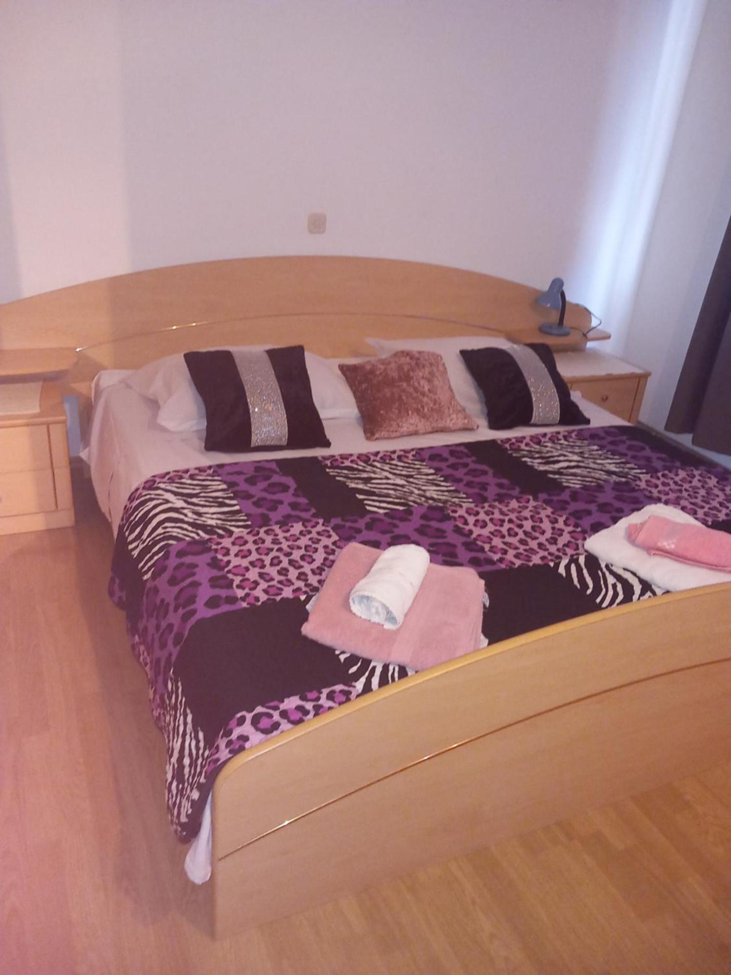 Apartments Jerica Bol Zewnętrze zdjęcie