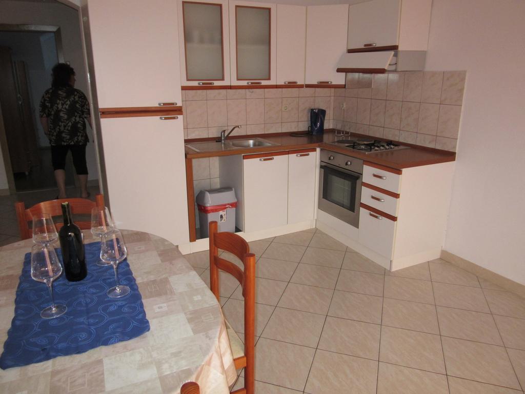 Apartments Jerica Bol Zewnętrze zdjęcie