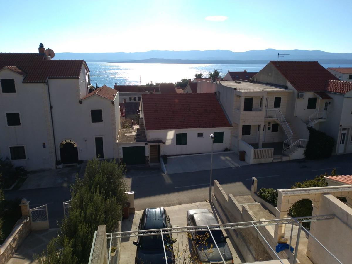 Apartments Jerica Bol Zewnętrze zdjęcie
